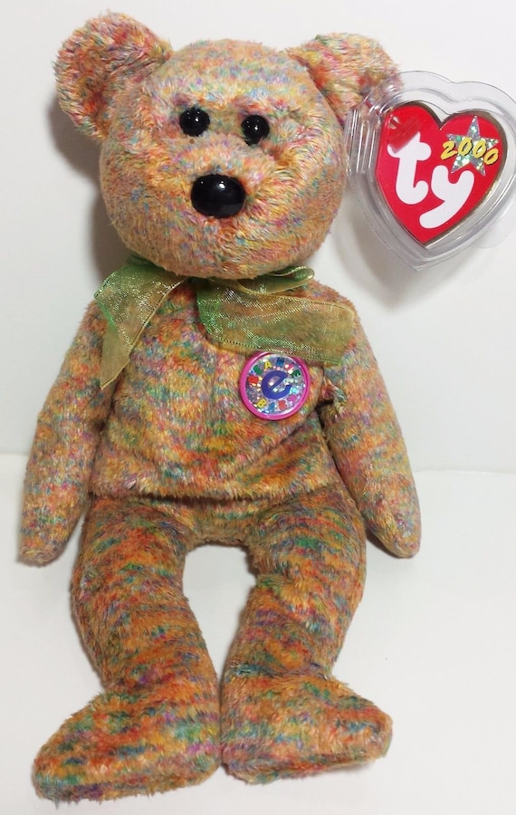 beanie bear 2000