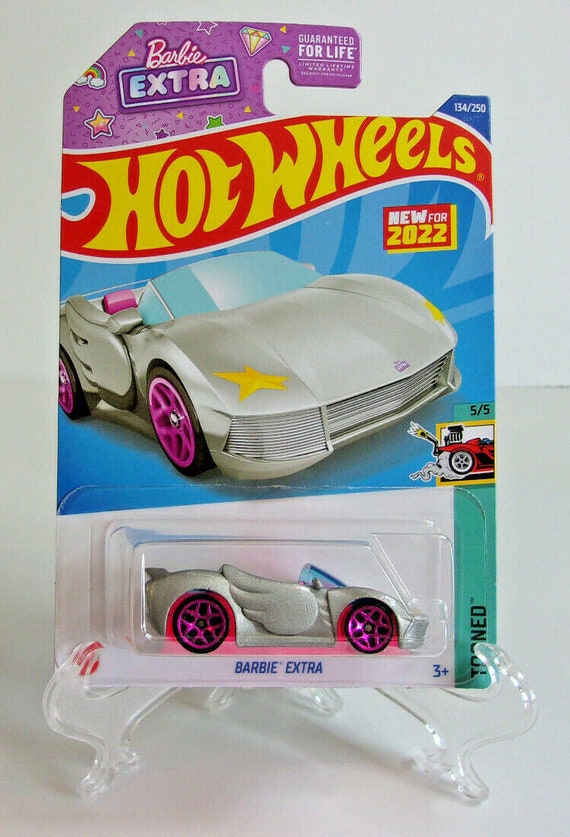 Large-scale sale Hot Wheels barbie extra cars premierdrugscreening.com