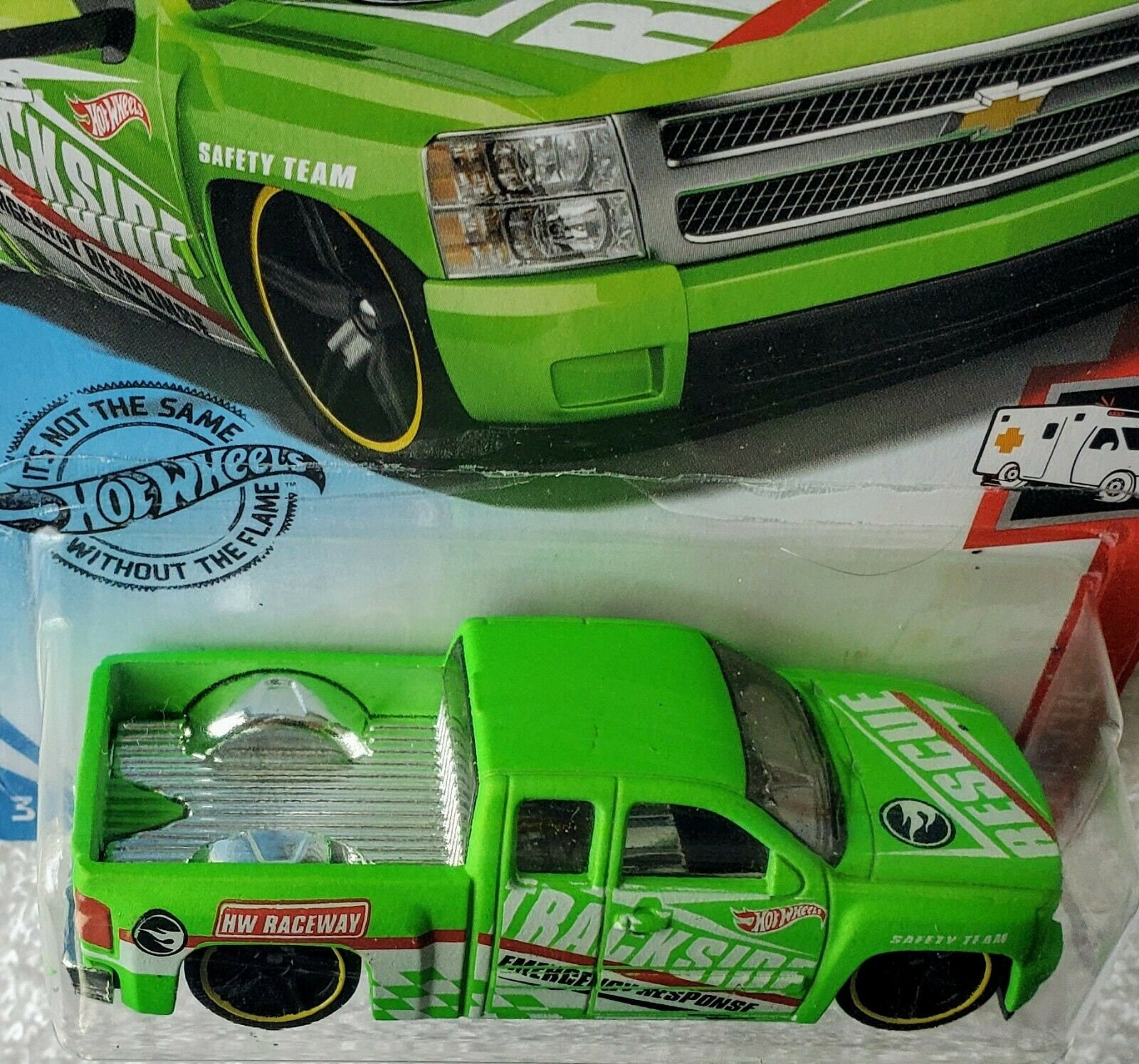 Hot wheels chevrolet