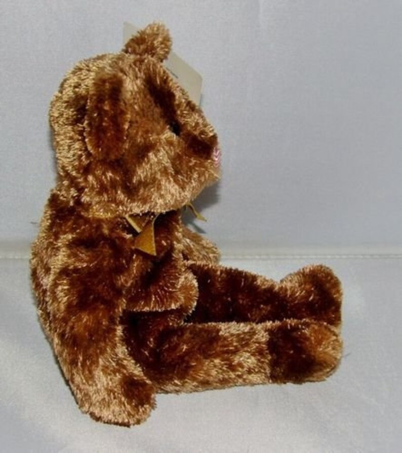 VERY RARE Original Beanie 2002 FIFA World Cup Korea The Champion Bear