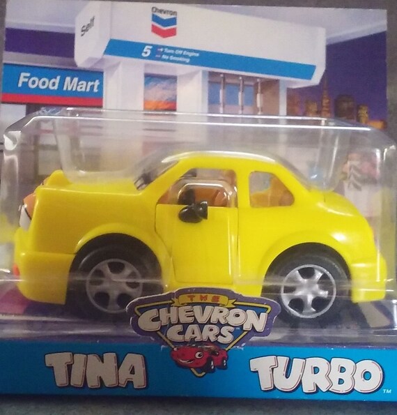 chevron car collection
