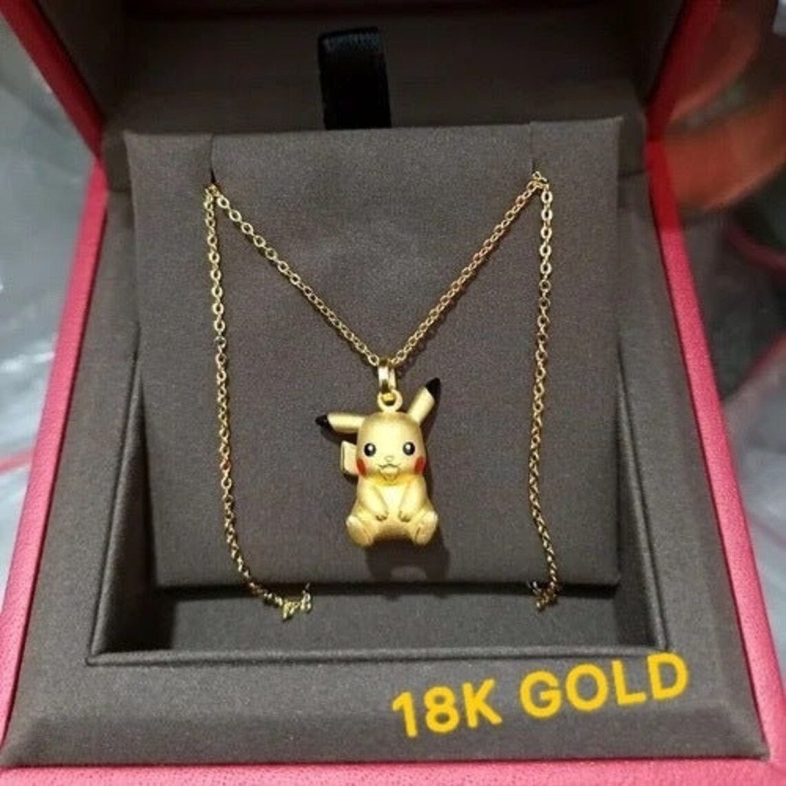 Pikachu pendant Clearance