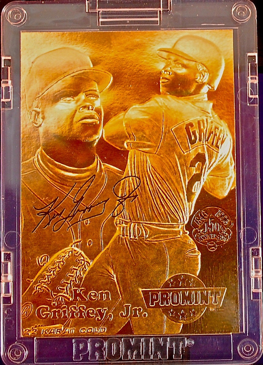 22 Karat Gold Baseball Cards 12 Most Valuable Baseball Cards Ever Athlonsports Com Expert