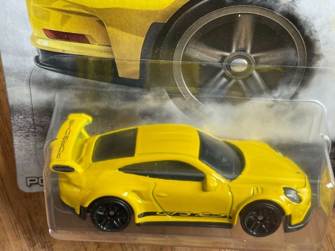 Hot wheels porsche 911
