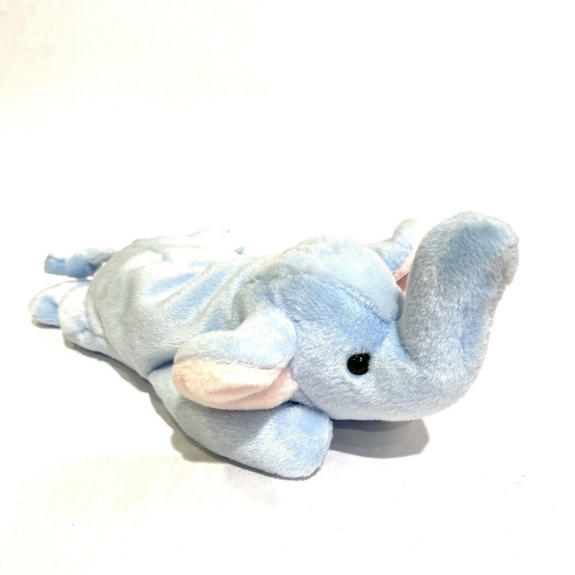 Ty Original Beanie Baby Peanut Elephant Plush Stuffed Animal | Etsy