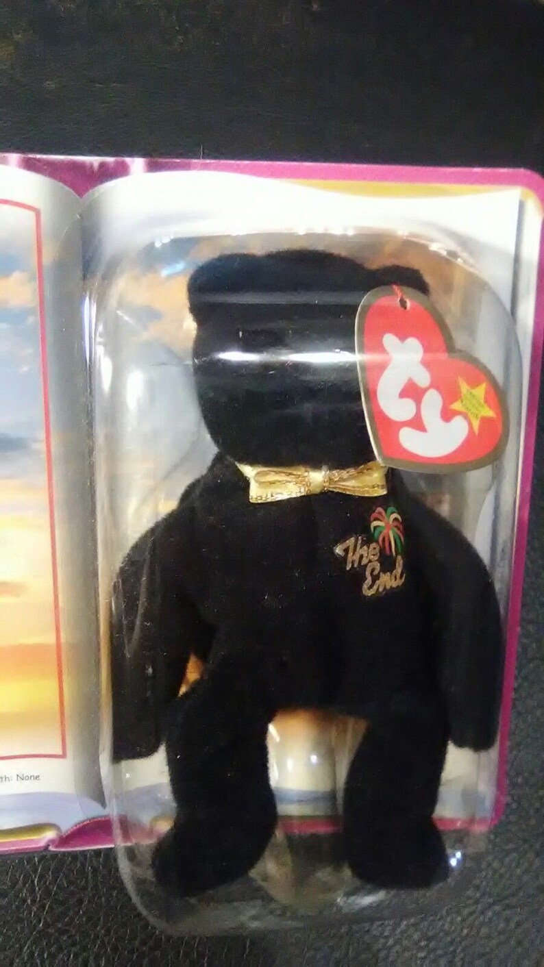 original mcdonalds ty beanie babies