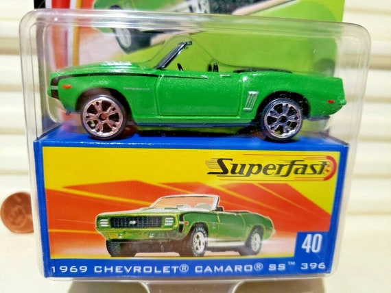 1969 Chevrolet Camaro SS 396 