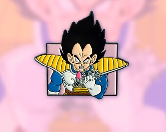 Goku Pin Etsy - 