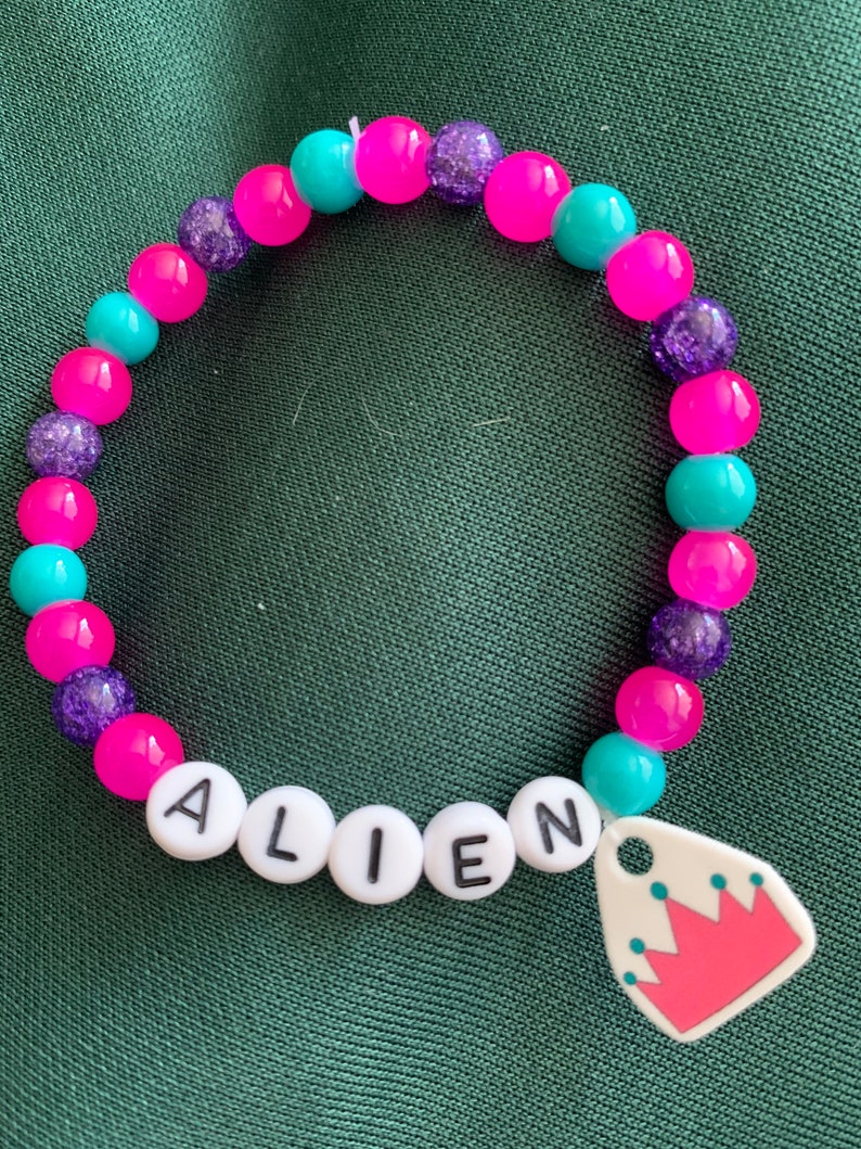 MHA Hero Name Bracelets