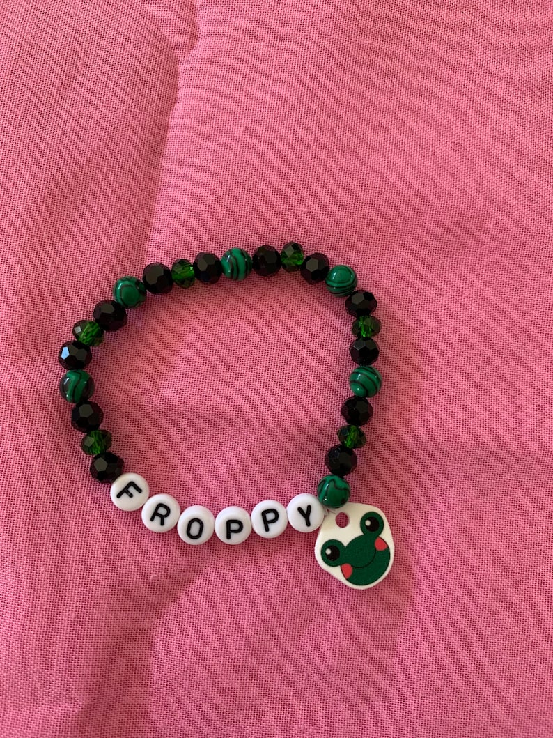 MHA Hero Name Bracelets
