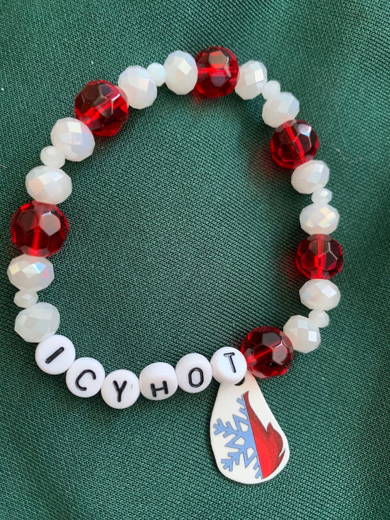 MHA Hero Name Bracelets