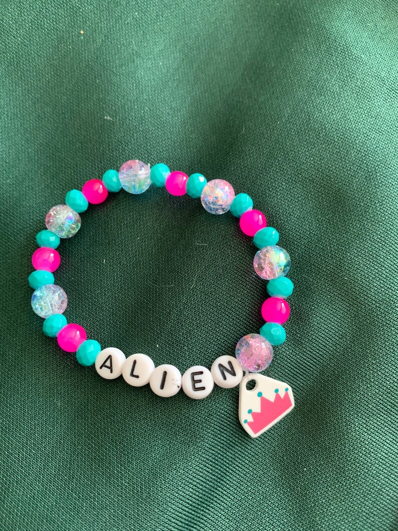 MHA Hero Name Bracelets