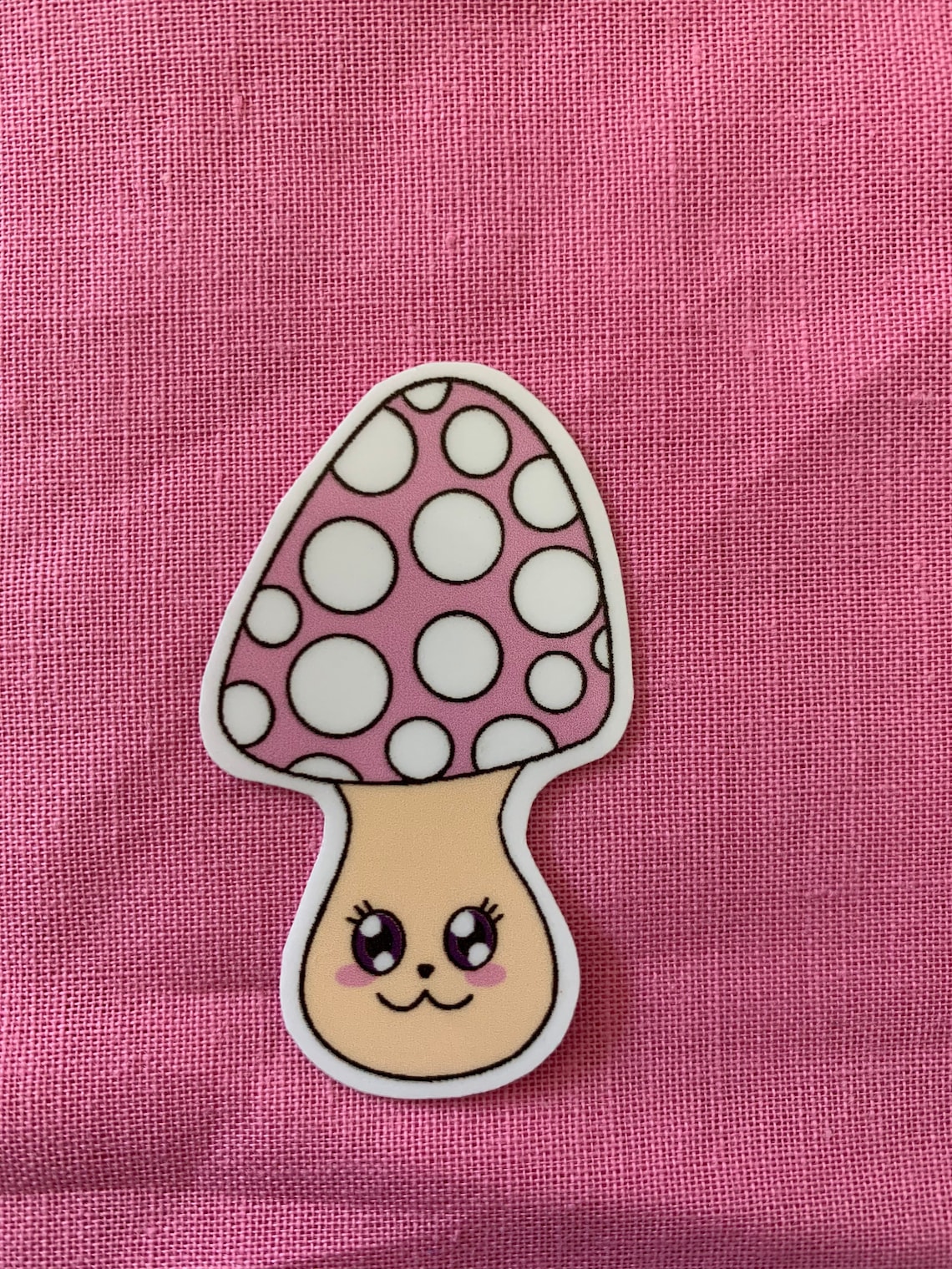 Mush Baby Sticker Collection Emoji Mushrooms Etsy UK