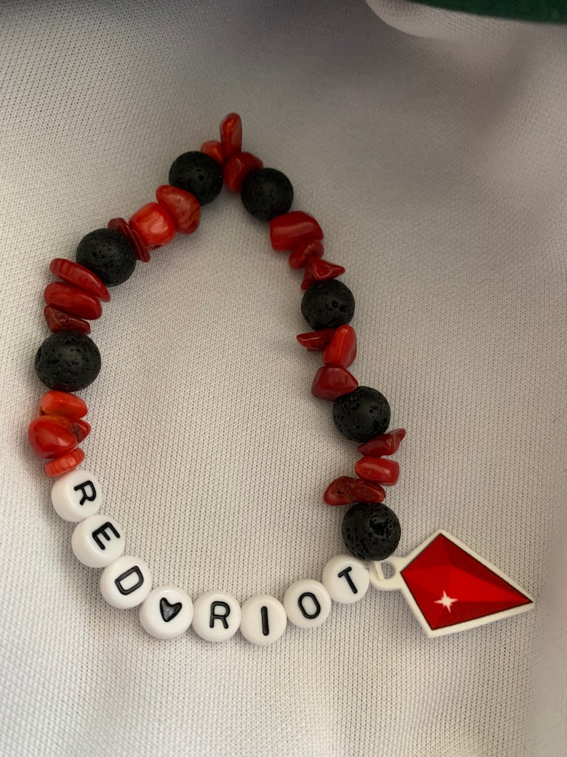 MHA Hero Name Bracelets