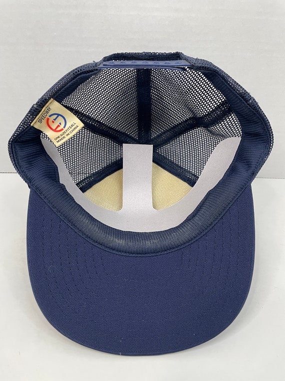 Fenwick Fishing Large Logo Navy Blue 