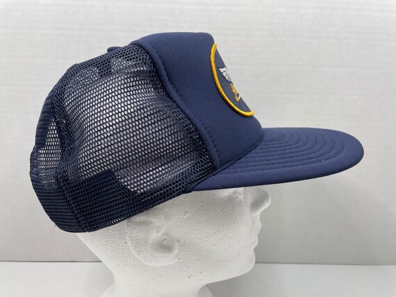 Fenwick Fishing Large Logo Navy Blue 