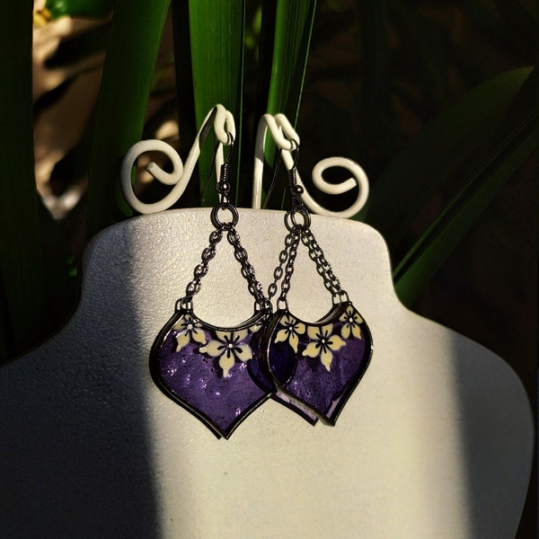 Soldered Earrings Etsy