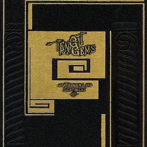 E-Book Digital Download - Tengu Gems Of Thought & Sentiment &#39;Togakure Edition&#39; by  Brandon Alvarez