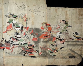 武士の戦い 版画 il_340x270.2137157398_icev.jpg