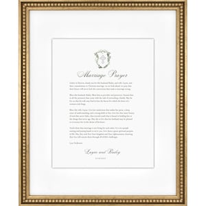 Huwelijksgebed, huwelijkscadeau, bruids douchegift, digitale download, cadeaus voor de bruid en bruidegom