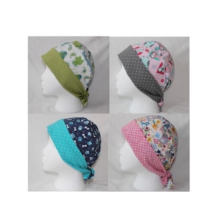 See More! Pediatric Women&#39;s Scrub Hat/ Scrub Cap/ Surgical Cap- Animals, Owls, Frogs, Bunnies, Cows, Farm, Cats, Dogs, Medical, Healthcare