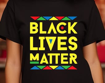 Black Lives Matter Shirt, Black History Month T-Shirt, BLM Sweatshirt, Black Power Shirt, Black History Tee, Afro Woman Shirt, Black Men Tee