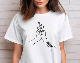 Custom Dog Mom Shirt, Dog Paw Shirt, Mom and Dog Shirt, Personalized Dog Mama Sweatshirt, Dog Lover Gifts, Funny Dog T-Shirt, Dog Mom Gift