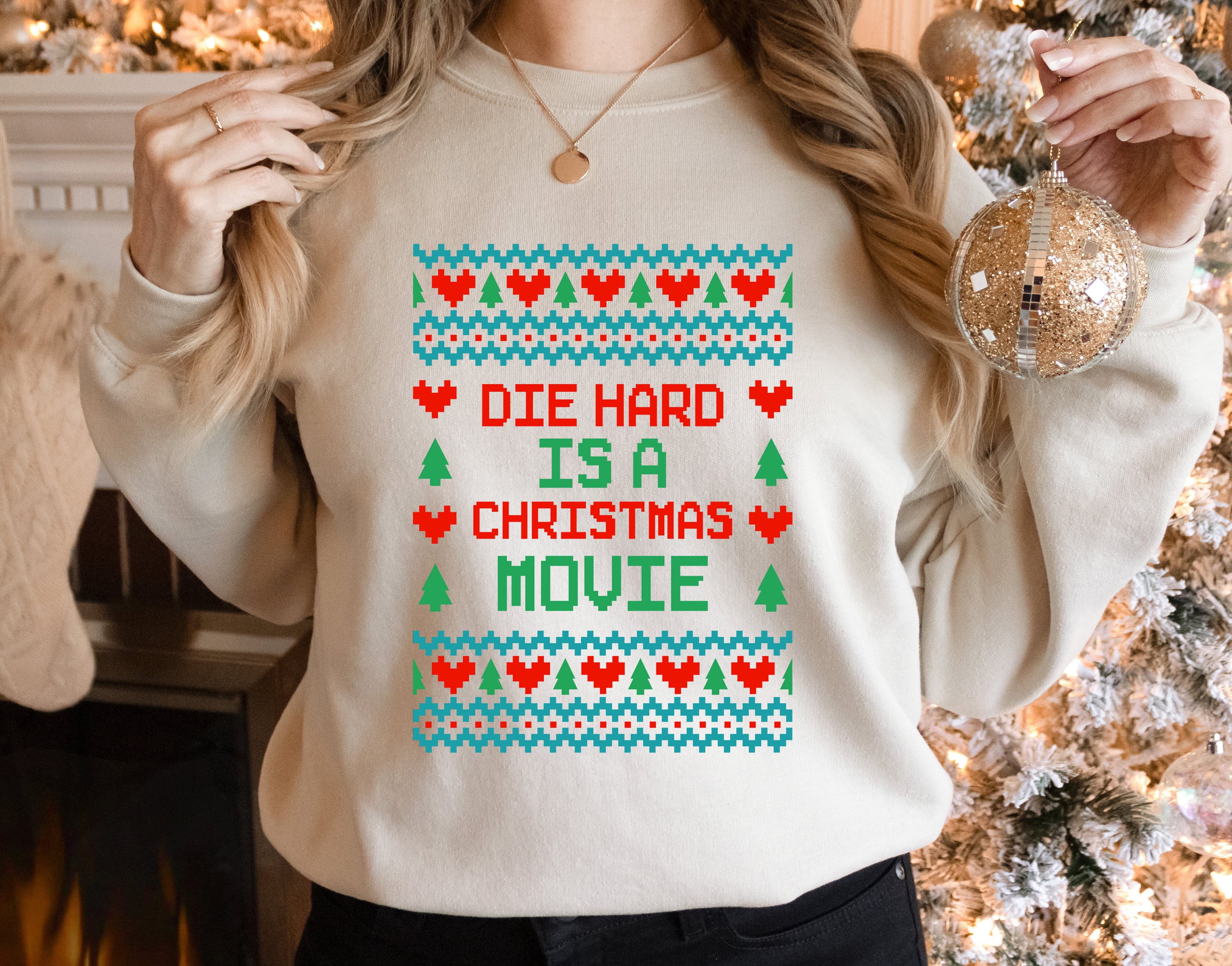 Sweat à Capuche Noël Femme Grande Taille - Pull Festif Drôle Et Chaud Pour Les Fêtes