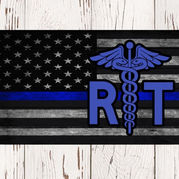Respiratory Therapist License Plates Etsy