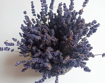 Lavender Bouquet / Dried Lavender / Dried Flower Bouquet / Lavender Bunch