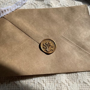 Selos de cera autoadesivos/selo de cera de tulipas/selo de cera floral/selos de convite de casamento/selo de cera pronto para usar/scrapbooking/presentes