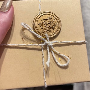 Com amor selos de cera autoadesivos / selo de cera / selos de convite de casamento / selo de cera descascado e colado / convites de casamento no outono / com adesivos de amor