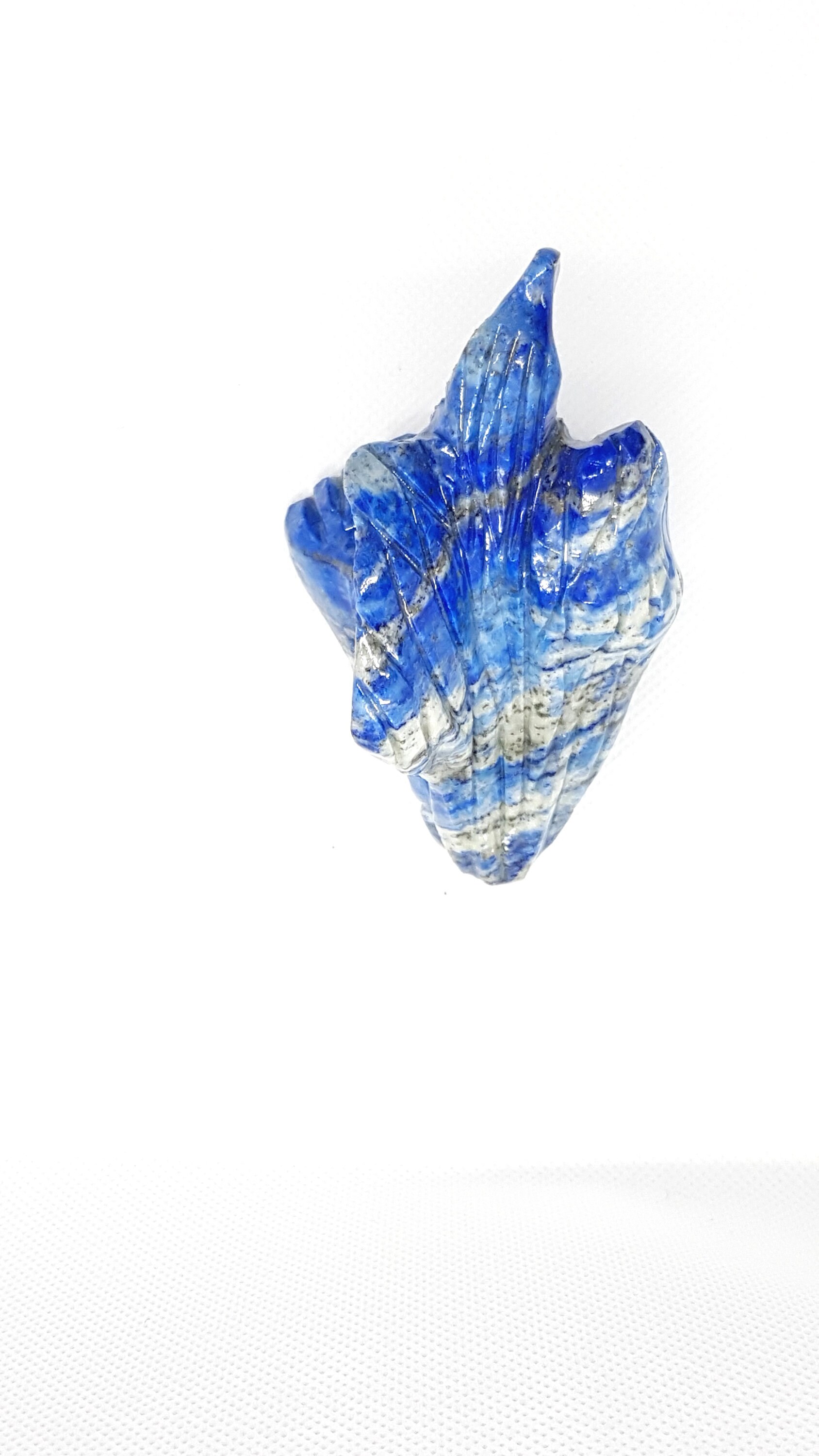 Natural High Quality Lapis Lazuli Crystal Handmade Bird Natural High Quality Lapis Lazuli Crystal Handmade Bird