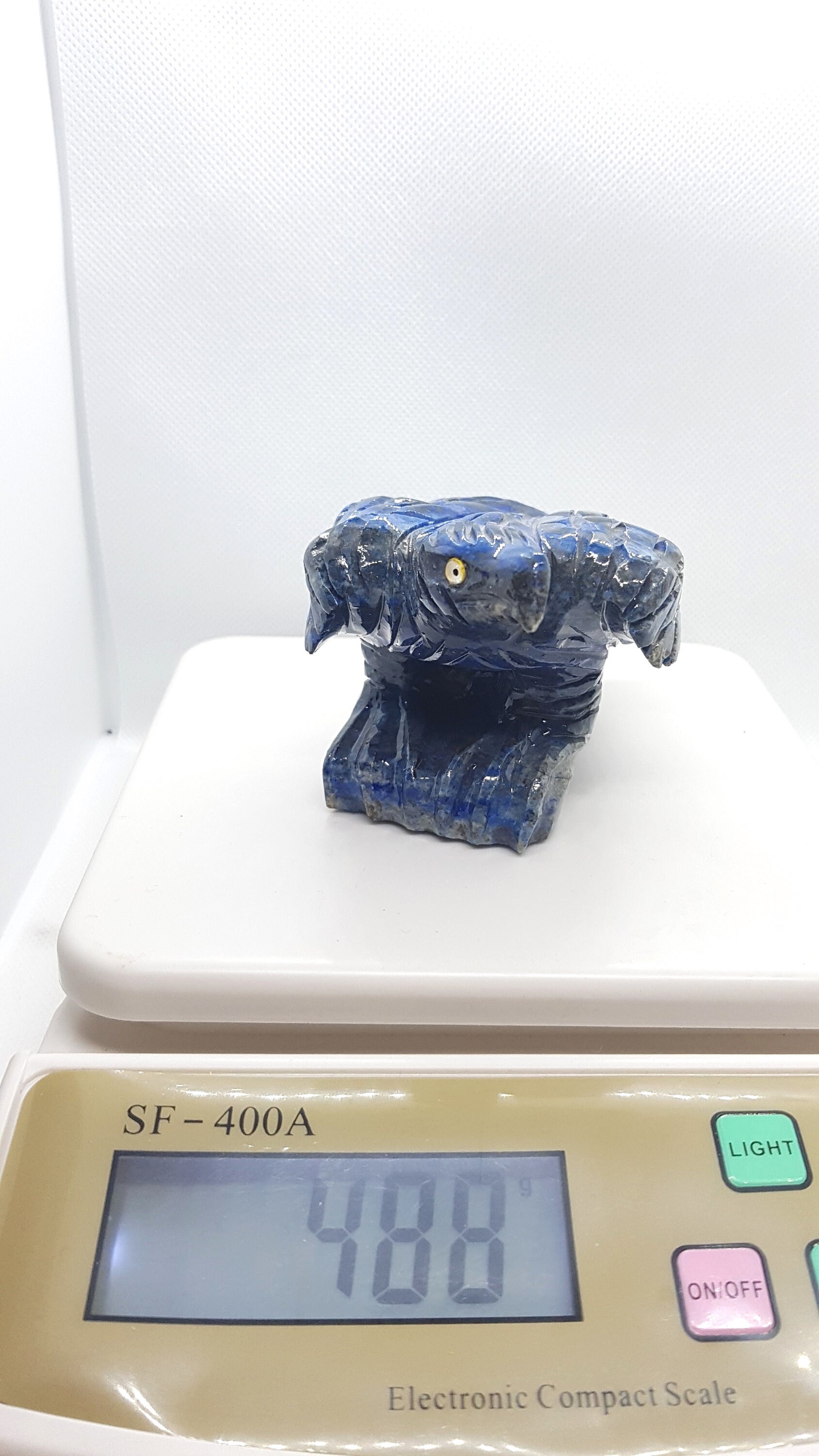 Natural High Quality Lapis Lazuli Crystal Handmade Bird Natural High Quality Lapis Lazuli Crystal Handmade Bird