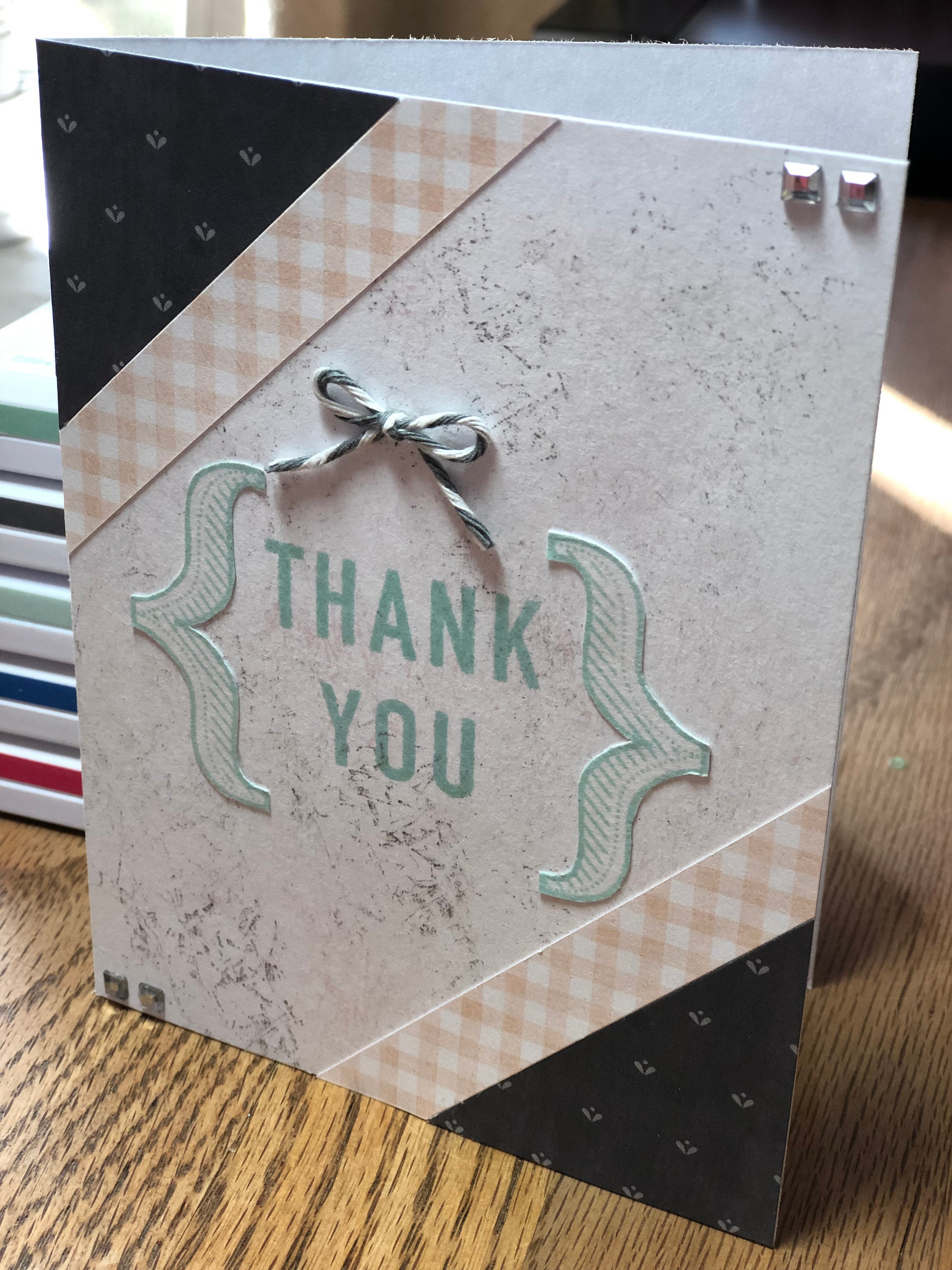 All Occasion Handmade Cards Set of 5 - Etsy