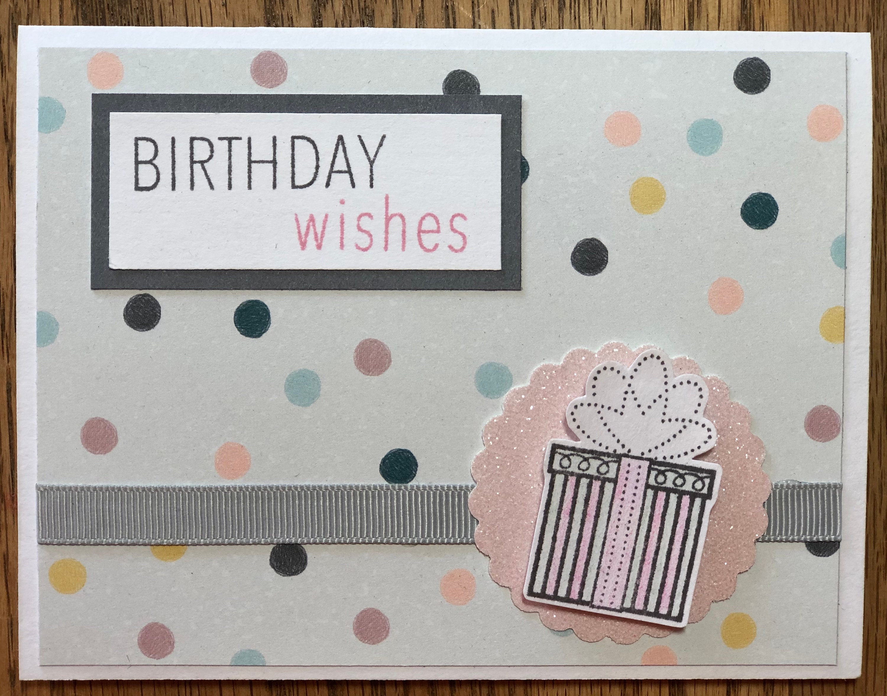 All Occasion Handmade Cards Set of 5 - Etsy