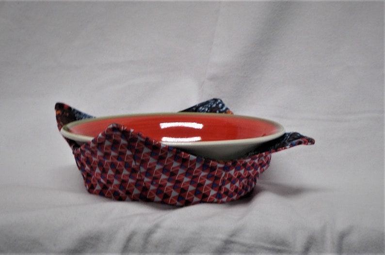 SOUP Bowl Cozies CHICKENS ROOSTERS Thermal Bowl Protector Ice Etsy