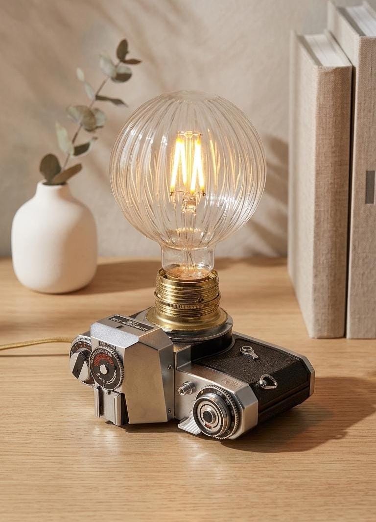 Edixa reflex camera - Etsy 日本