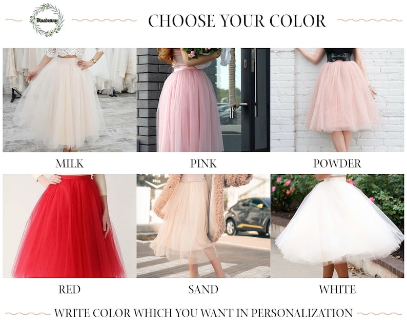 Full skirtWedding skirtHigh waisted skirtBridal image 7