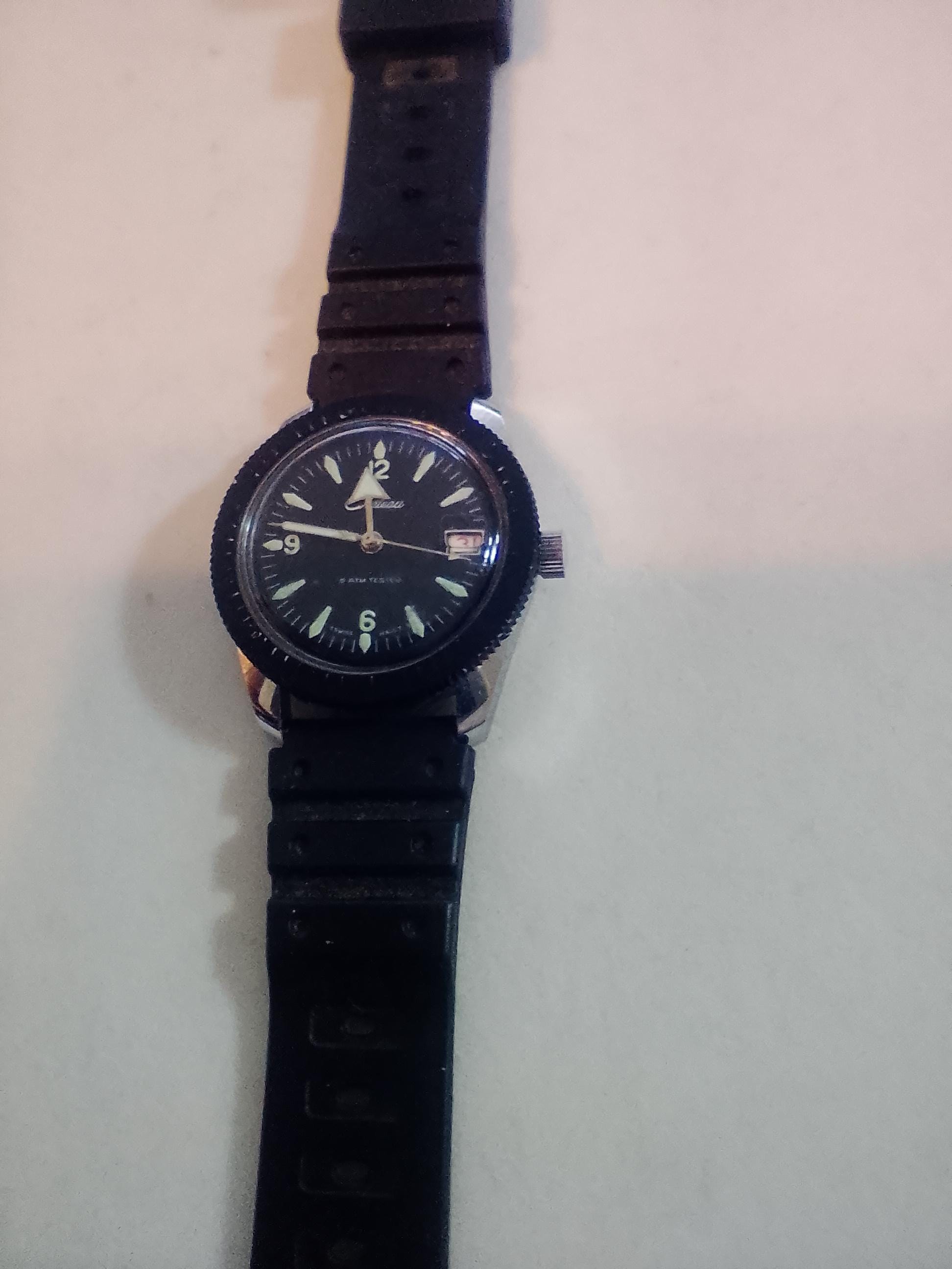 Swiss Chateau Watch - Etsy