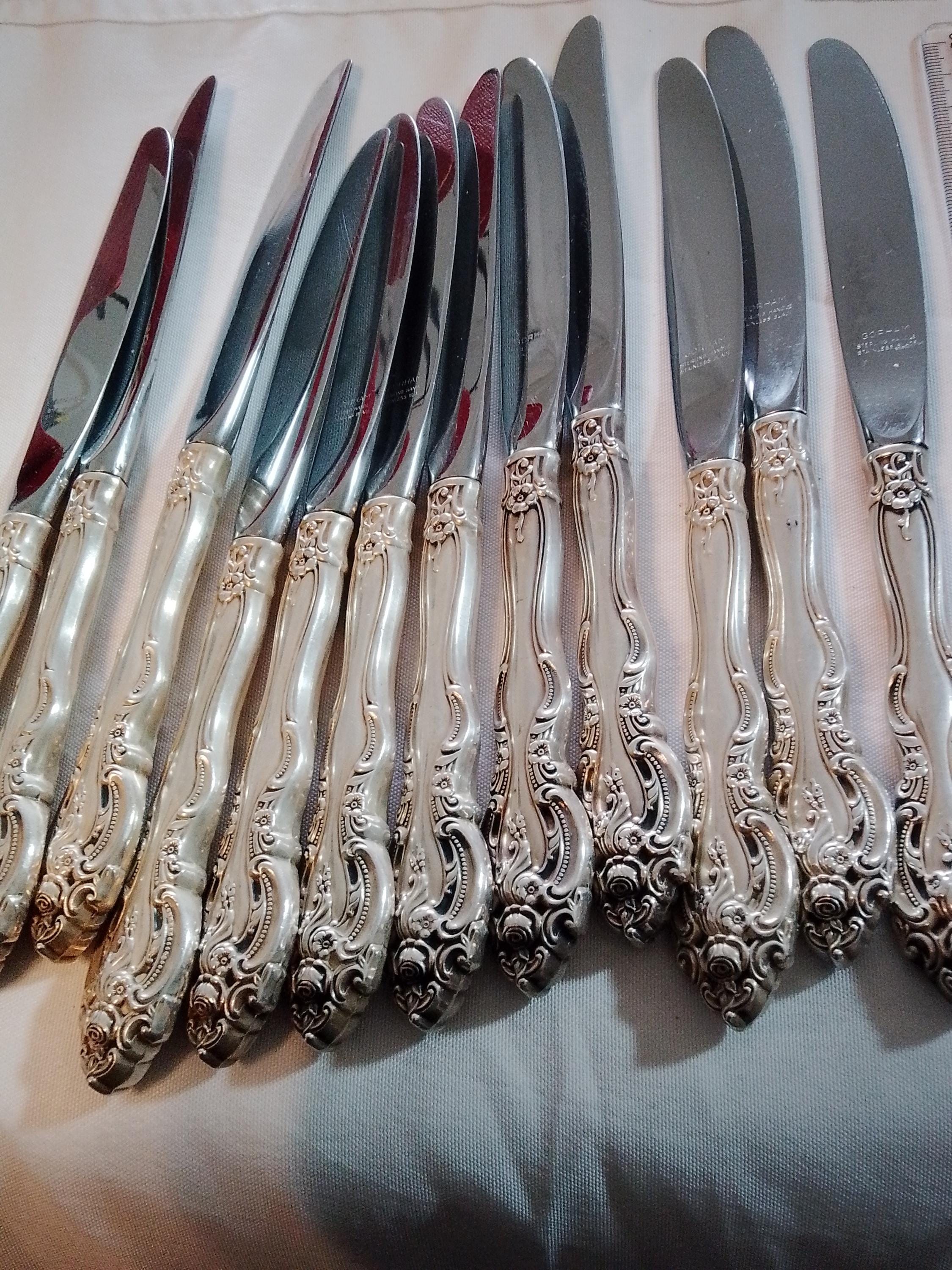 Gorham Sterling Silverware Sets - Etsy