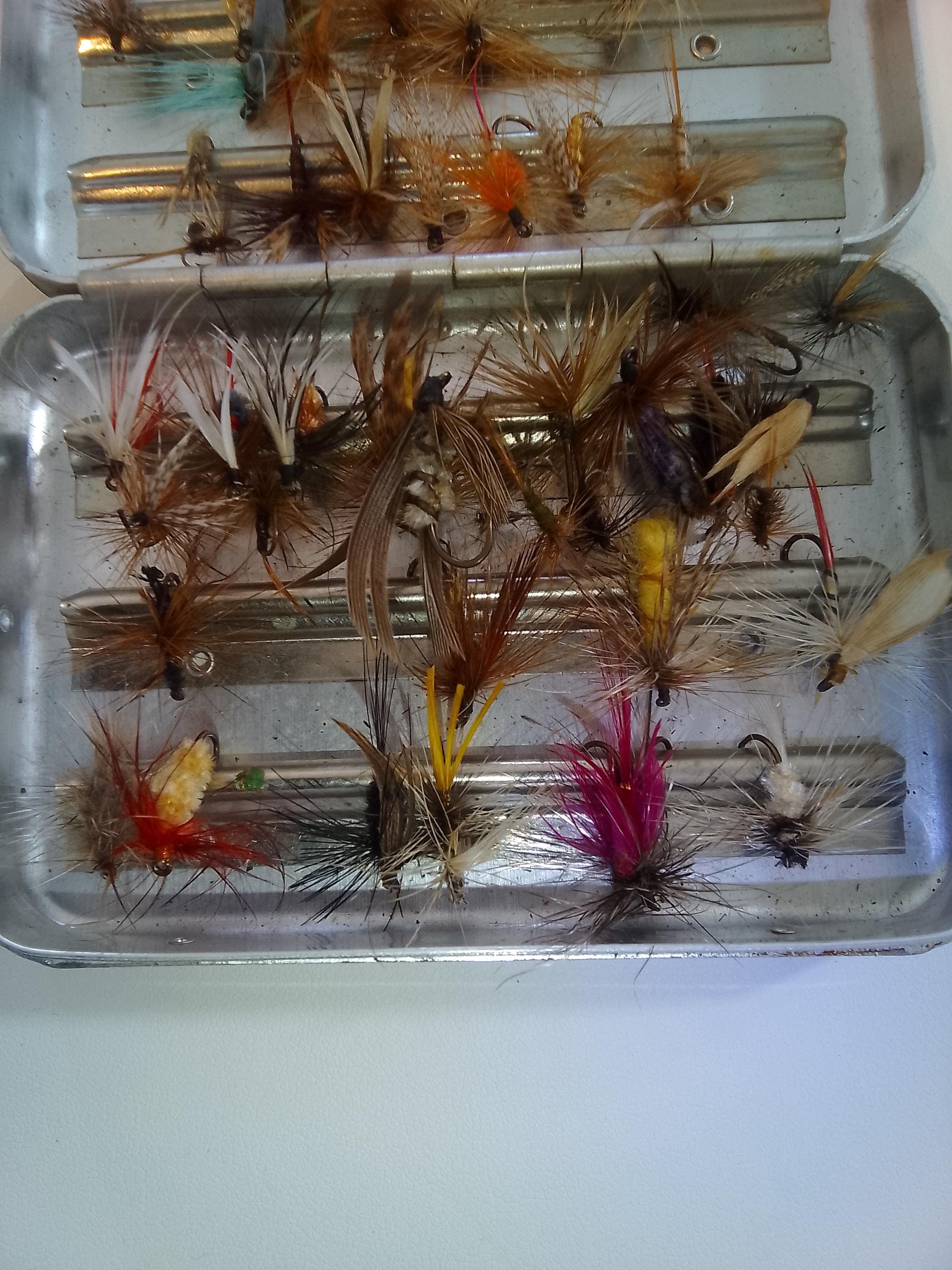 Perrine Fly Box - Etsy