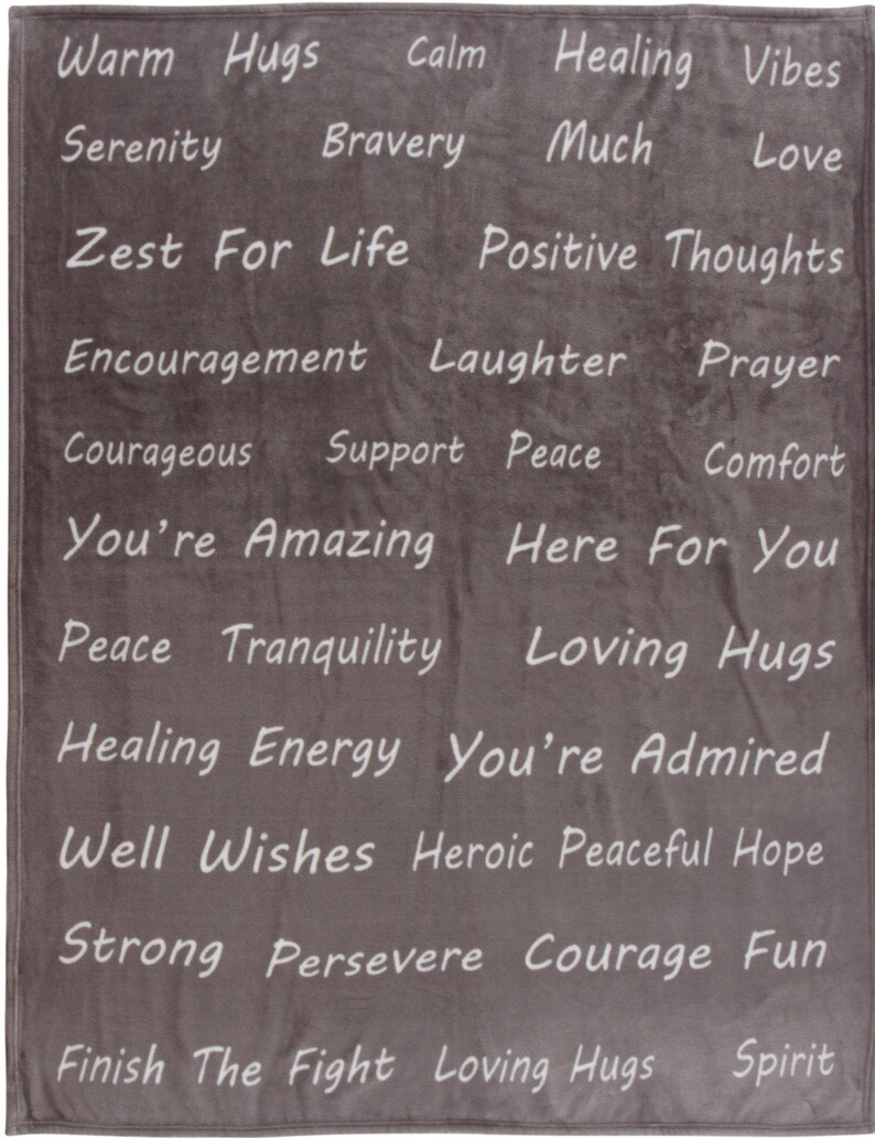 Motivational Quote Fleece Blanket You Got This Blanket Encouragement