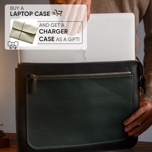 Custodia in pelle personalizzata per MacBook, custodia per MacBook Air, elegante borsa per laptop, cover personalizzata per MacBook