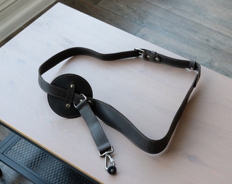 Correa de cuero personalizada para el cuello de la cámara, regalo para fotógrafos DSLR, correa ajustable, accesorio para cámara, regalo personalizado