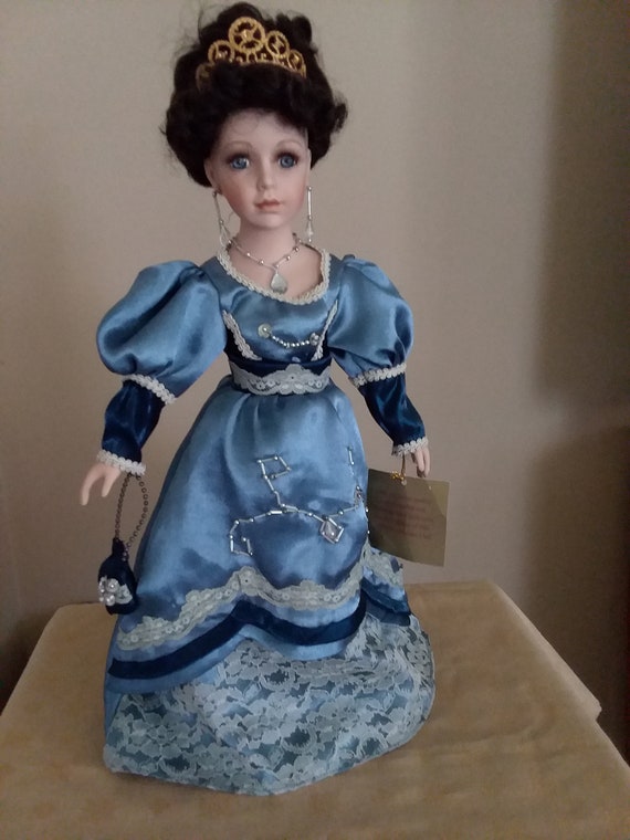 collectable memories porcelain dolls
