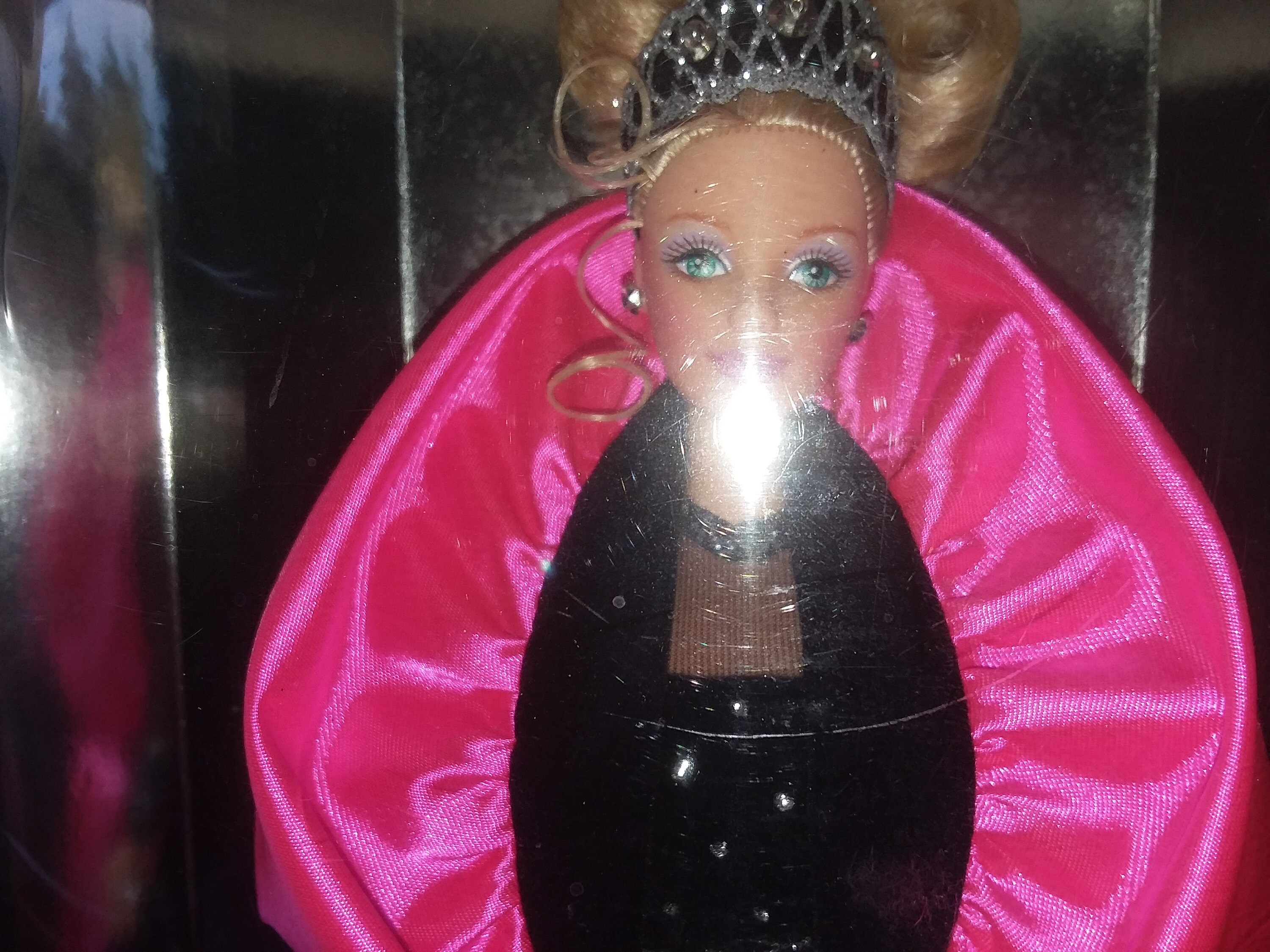 Barbie Happy Holidays Special Edition Barbie Doll 1998 - Etsy