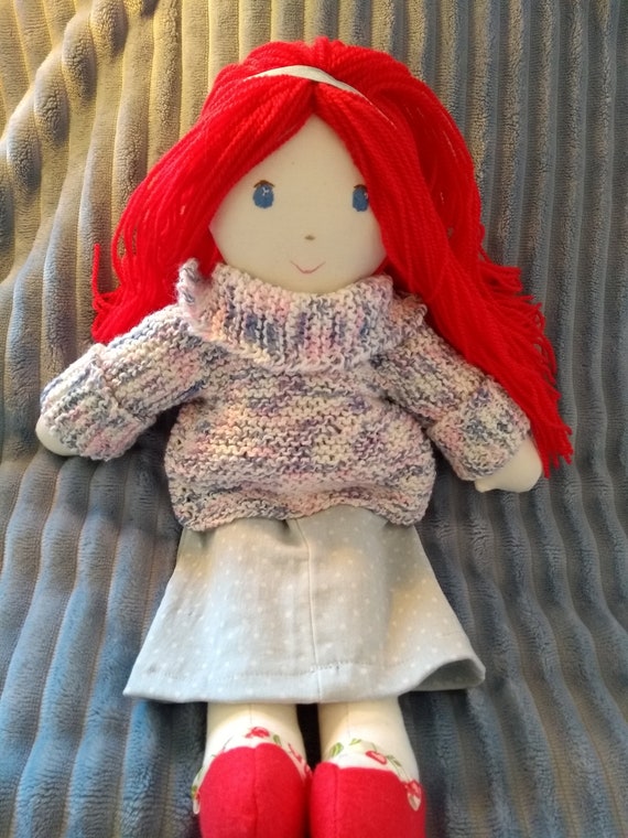hair doll etsy