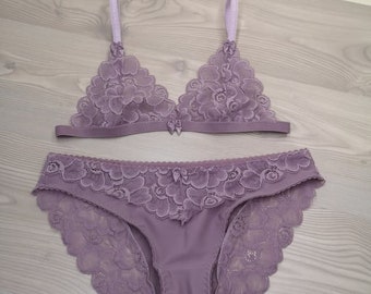 cute bralette sets