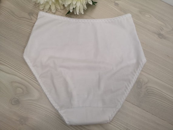 Comfy And Cute High-Waisted Underwear